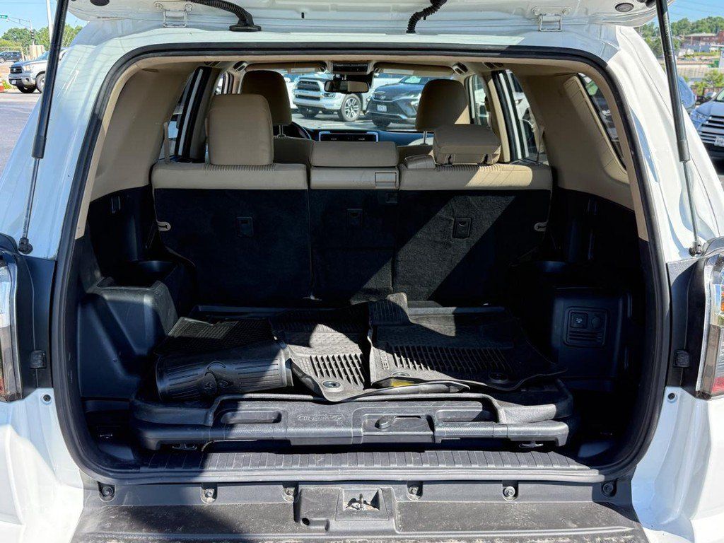 Used 2023 Toyota 4Runner SR5 RWD image 6