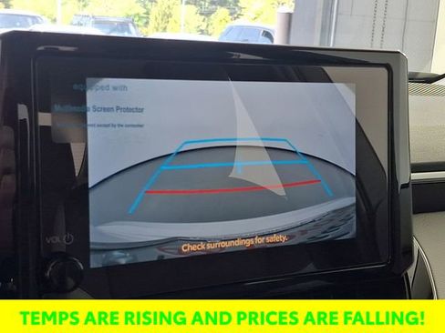 Used 2026 Toyota Corolla LE w/ LE Premium Package image 21