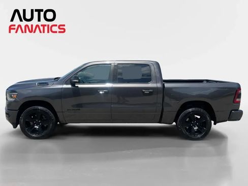 Used 2021 RAM 1500 Big Horn AWD/4WD image 2