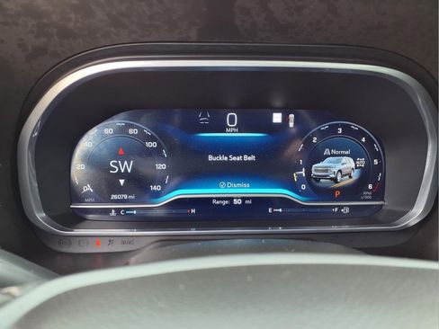 Used 2023 Chevrolet Tahoe High Country w/ LPO, Illumination Package image 28