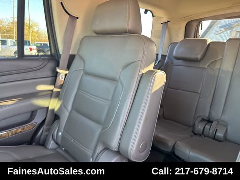 Used 2016 GMC Yukon Denali w/ Open Road Package image 50