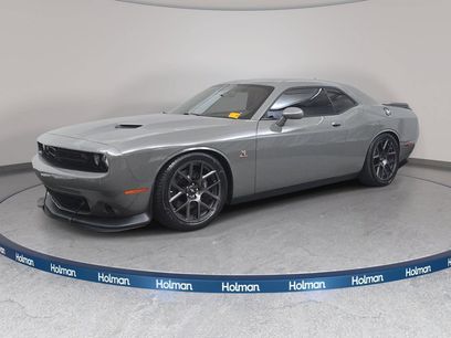 Used 2017 Dodge Challenger R/T Scat Pack w/ Leather Interior Group
