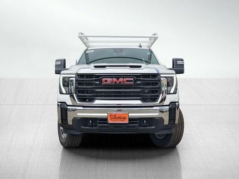 New 2026 GMC Sierra 3500 Pro w/ Convenience Package AWD/4WD image 2