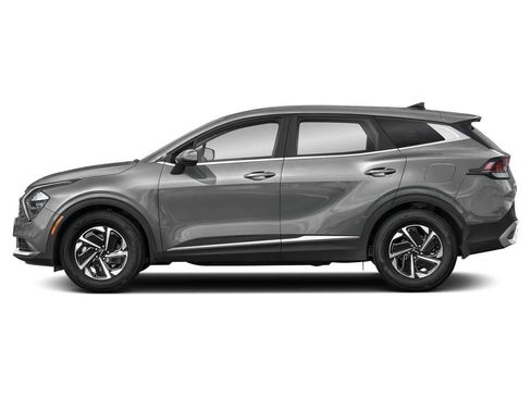 Used 2023 Kia Sportage LX FWD image 3