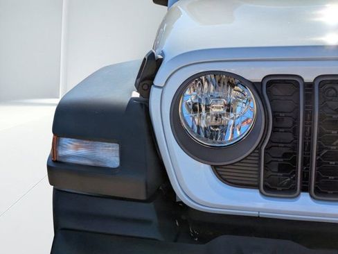 New 2026 Jeep Wrangler Sport AWD/4WD image 8
