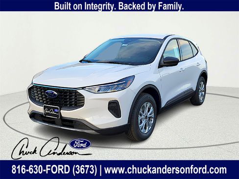 New 2026 Ford Escape Active image 1
