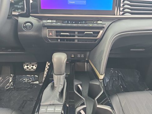 Certified 2025 Toyota Camry XSE FWD image 11