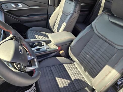 New 2026 Ford Explorer ST-Line RWD image 23