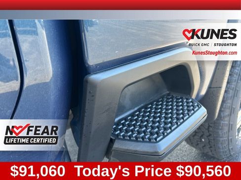 New 2026 GMC Sierra 2500 Denali w/ Technology Package image 35