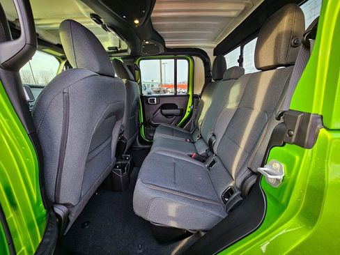 New 2026 Jeep Gladiator Sport image 28