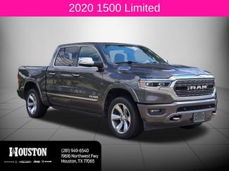 Used 2020 RAM 1500 Limited w/ Body Color Bumper Group AWD/4WD video 1