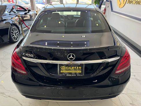 Used 2016 Mercedes-Benz C 450 AMG image 6
