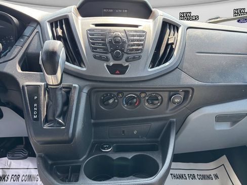 Used 2015 Ford Transit 150 148 Medium Roof w/ Interior Upgrade Package RWD image 11