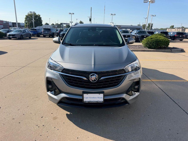 Used 2023 Buick Encore GX Select w/ Sport Touring Package FWD image 8