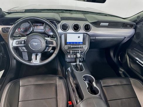 Certified 2022 Ford Mustang Premium image 22