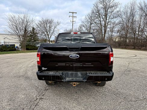 Used 2018 Ford F150 XLT w/ Equipment Group 302A Luxury image 8