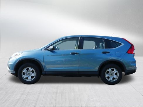 Used 2015 Honda CR-V LX image 4