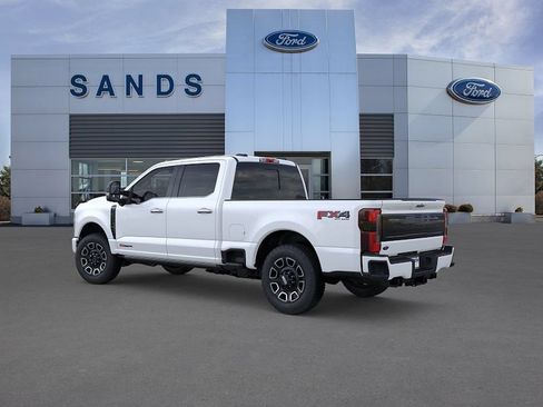 New 2026 Ford F350 Platinum AWD/4WD image 4