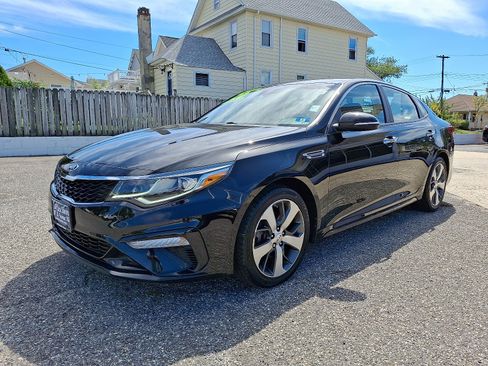 Used 2020 Kia Optima S image 3