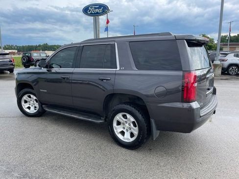 Used 2015 Chevrolet Tahoe LT AWD/4WD image 7