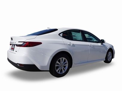 New 2026 Toyota Camry LE