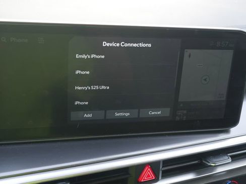 Used 2025 Kia Sorento S w/ Panoramic Sunroof Package FWD image 49