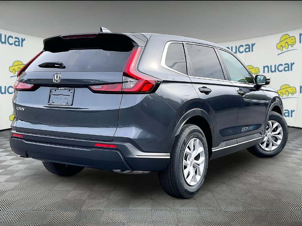 New 2027 Honda CR-V LX image 7