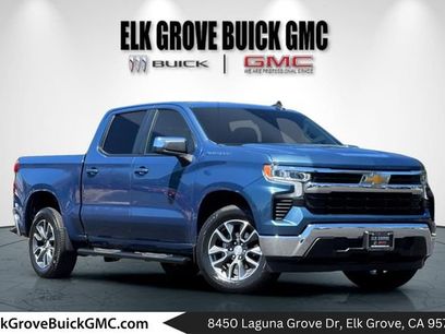 Used 2024 Chevrolet Silverado 1500 LT