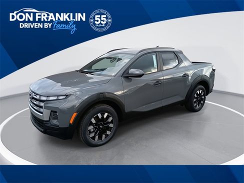 New 2026 Hyundai Santa Cruz SEL image 1