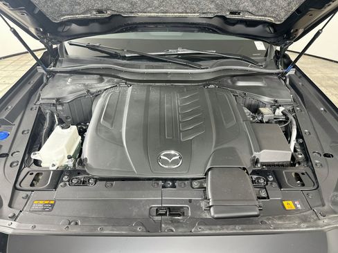 Used 2026 MAZDA CX-90 3.3 Turbo w/ Select Package AWD/4WD image 35