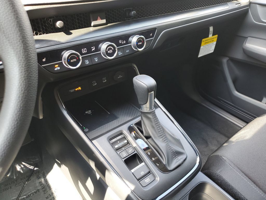 New 2026 Honda CR-V EX image 18
