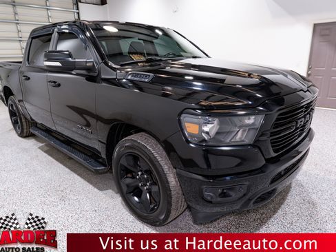 Used 2019 RAM 1500 Big Horn image 6
