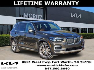 Used 2023 BMW X5 sDrive40i video 1