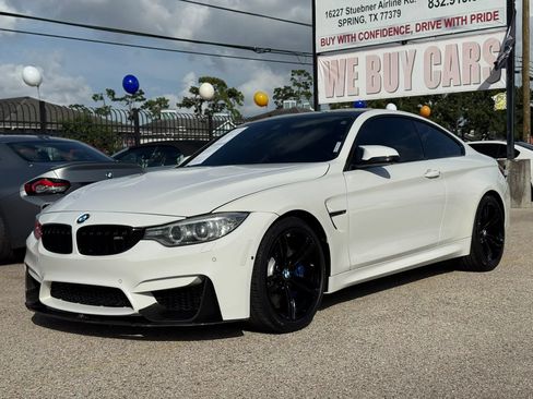 Used 2016 BMW M4 Coupe RWD image 6