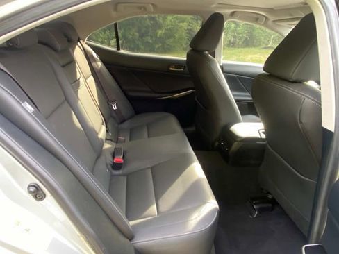 Used 2019 Lexus IS 300 w/ Accessory Package 2 RWD image 32