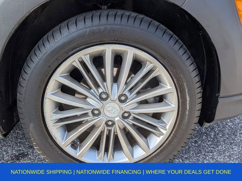 Used 2021 Hyundai Kona SEL image 13