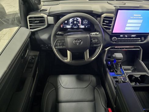 New 2026 Toyota Tundra Limited image 25