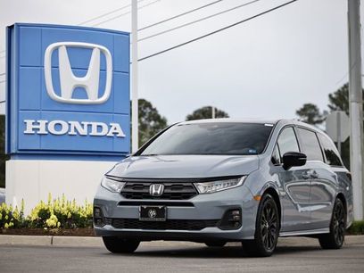 Used 2025 Honda Odyssey Sport-L