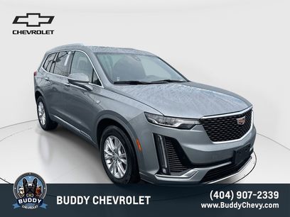 Used 2024 Cadillac XT6 Luxury