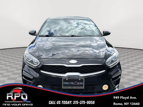 Used 2020 Kia Forte LXS FWD image 7