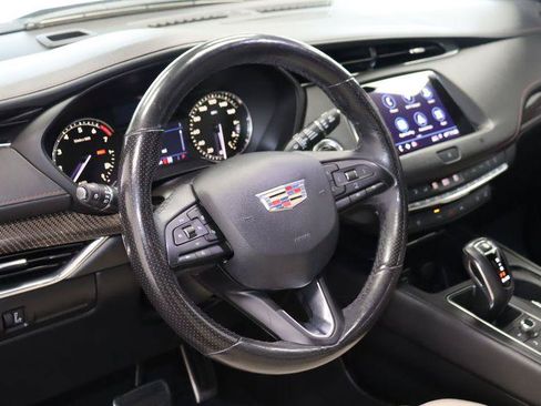 Used 2019 Cadillac XT4 Sport AWD/4WD image 21