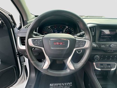 Used 2023 GMC Terrain SLE FWD image 12