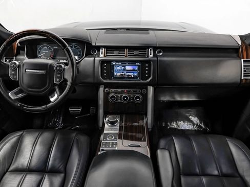 Used 2016 Land Rover Range Rover Supercharged image 8