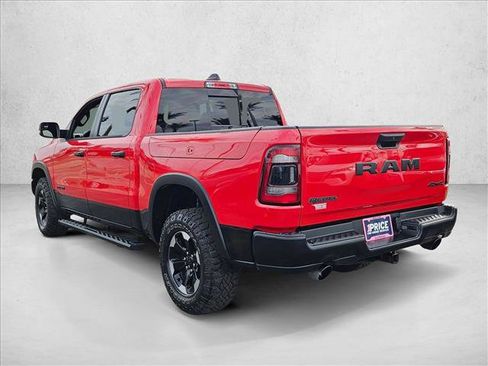 Used 2023 RAM 1500 Rebel w/ Rebel Level 1 Equipment Group image 7