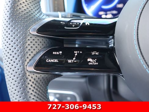 Certified 2025 Mercedes-Benz G 580 w/ EQ Technology image 29
