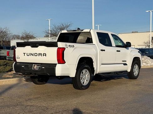Used 2024 Toyota Tundra SR w/ SR Tow Package image 3