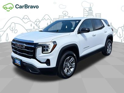 Certified 2026 GMC Terrain Elevation