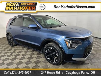 Used 2023 Kia Niro Wind w/ Wind Preserve Package