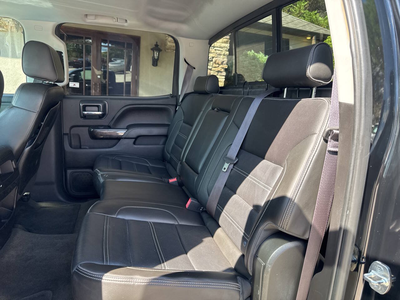 Used 2015 GMC Sierra 3500 Denali w/ Duramax Plus Package AWD/4WD image 13