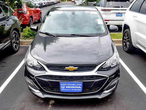 Used 2020 Chevrolet Spark LT FWD image 13